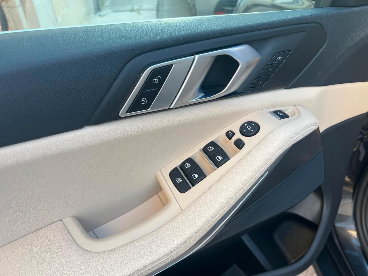 BMW X5 25D X-DRIVE 2.0 231CV TETTO PELLE NAVI CAM ANNO 2021