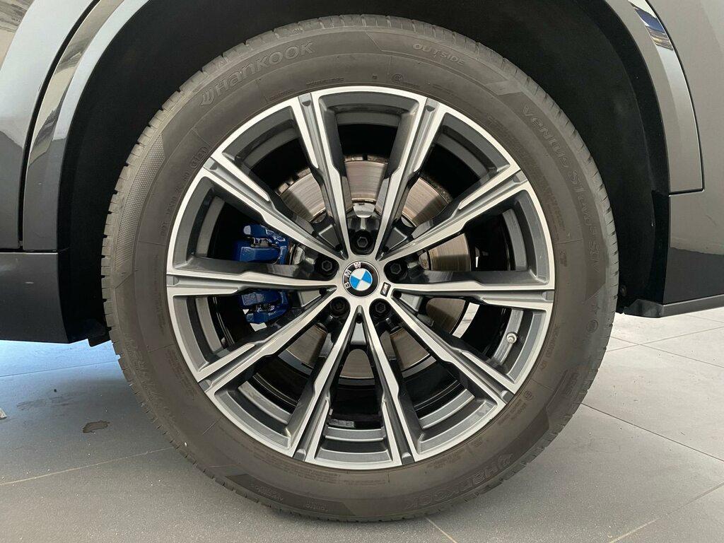 BMW X5 25 d Msport xDrive Steptronic