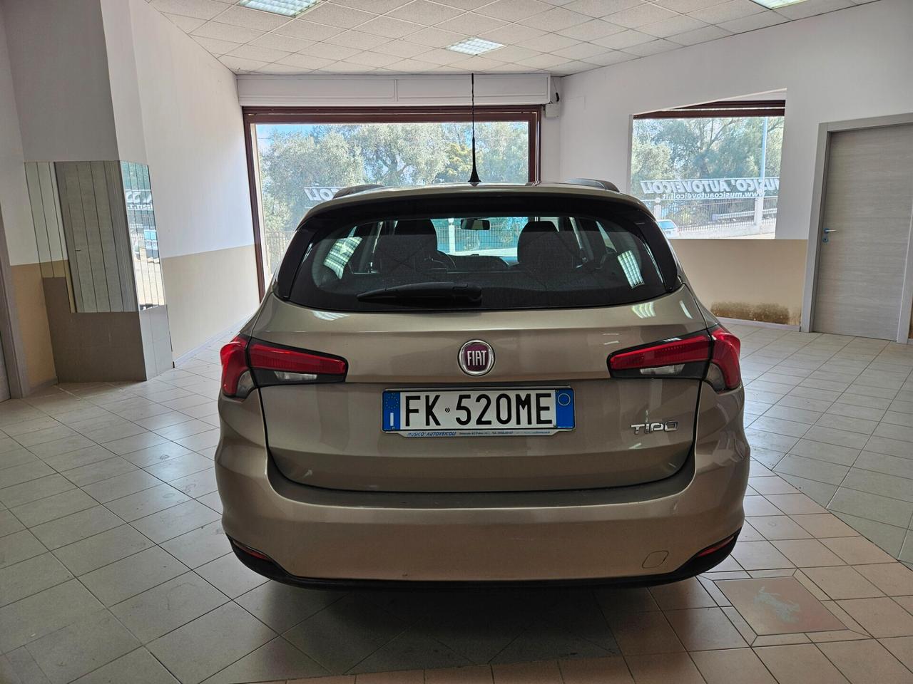 Fiat Tipo 1.3 Mjt S&S SW Business