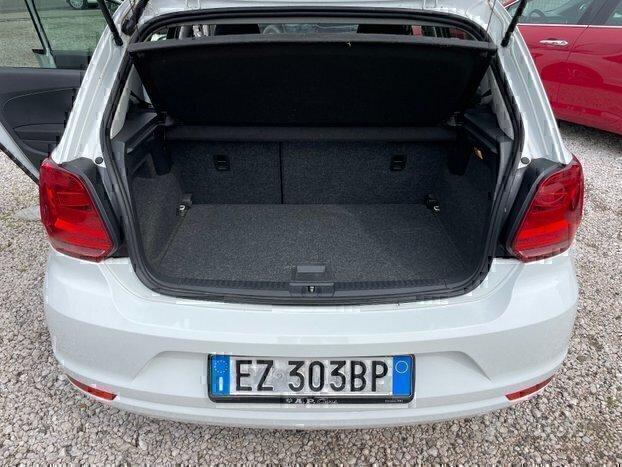 Volkswagen Polo 1.4 TDI EURO 6 MOTORE DI 70000