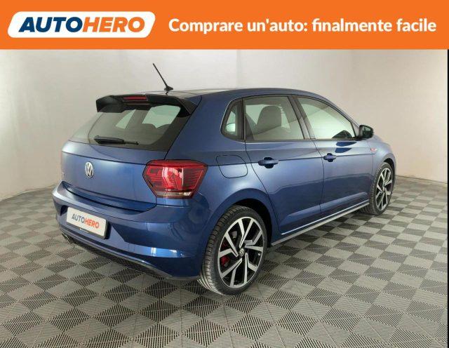 VOLKSWAGEN Polo 2.0 TSI DSG GTI BlueMotion Technology