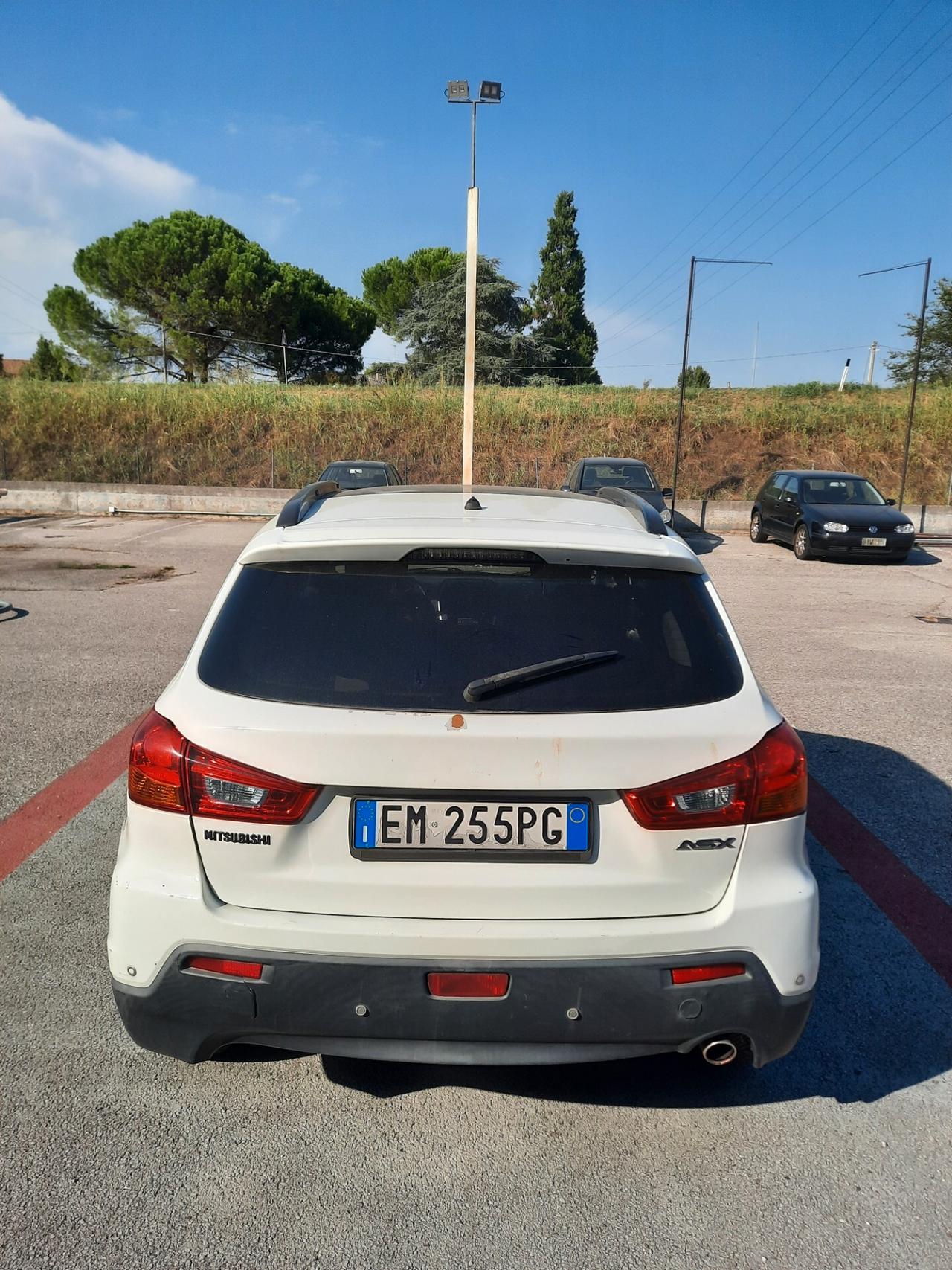 Mitsubishi ASX 1.8 DI-D 150 CV 2WD Intense Panoramic