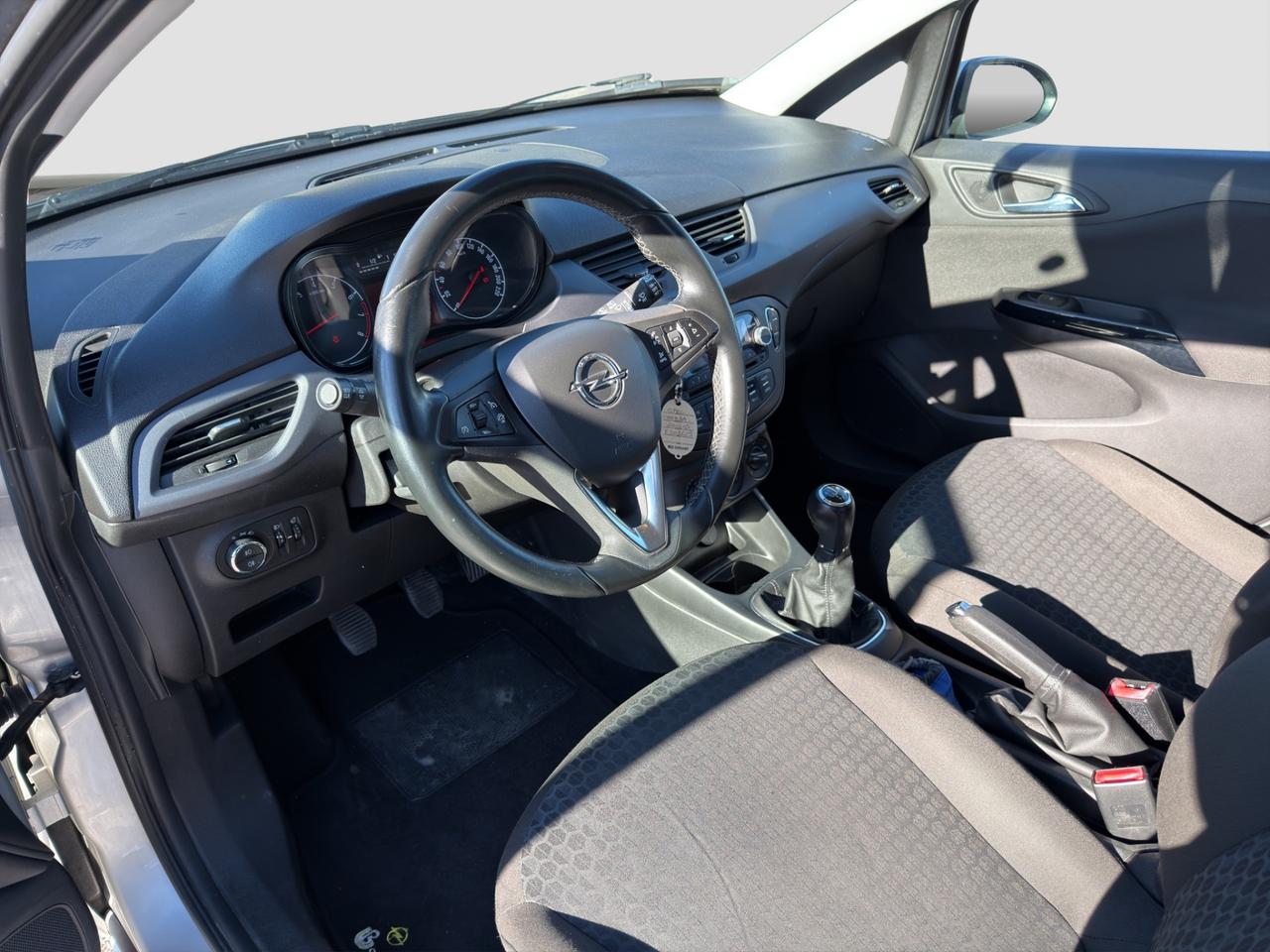 OPEL Corsa 5ª serie Corsa 1.4 GPL 5 porte n-Joy