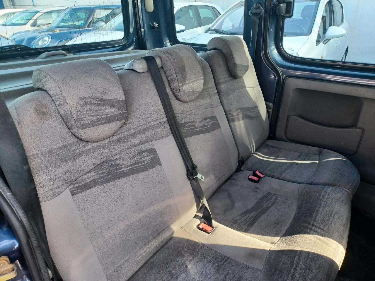 Renault Kangoo 1.5 dCi 85CV