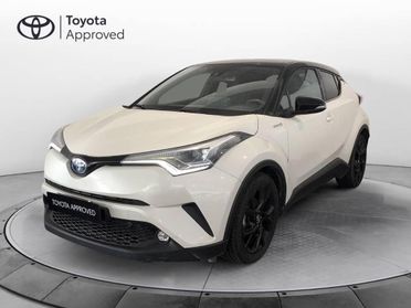 Toyota C-HR 5 Porte 1.8 Hybrid Style 2WD E-CVT