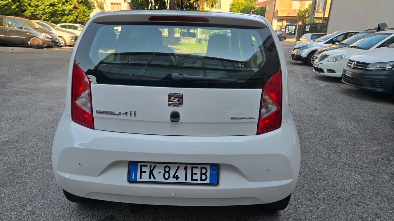 Seat Mii 1.0 68 CV 5 porte by Cosmopolitan Ecofuel Bi-Color