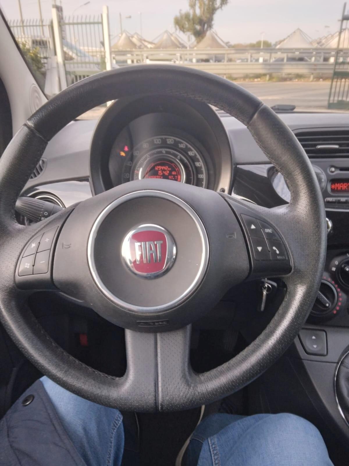 Fiat 500 1.3 Multijet 16V Sport 2011