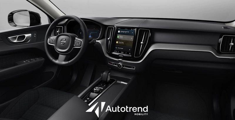 Volvo XC60 T6 253+145 CV Recharge AWD Plug-in Hybrid automatico Essential