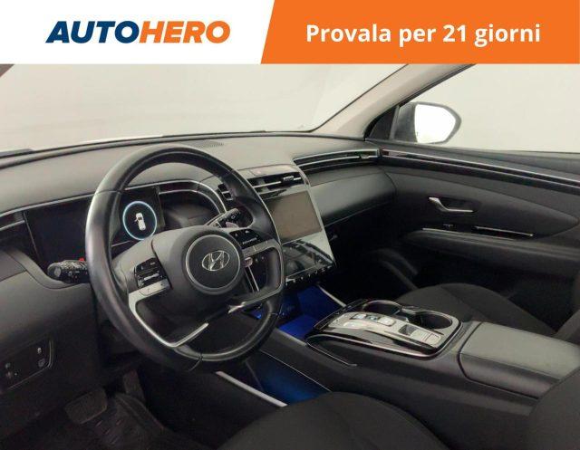 HYUNDAI Tucson 1.6 HEV aut. XLine