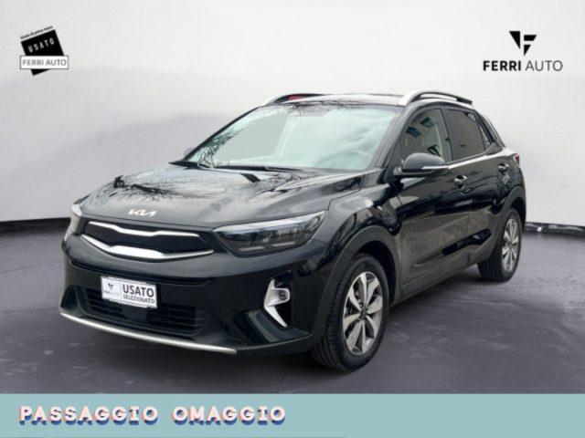 KIA Stonic 1.2 DPI Style
