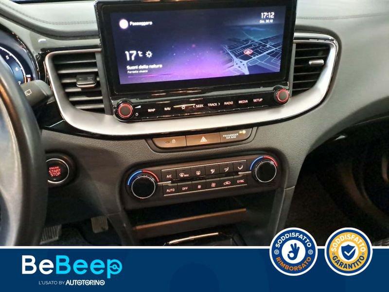 KIA Xceed 1.5 T-GDI MHEV HIGH TECH 160CV DCT