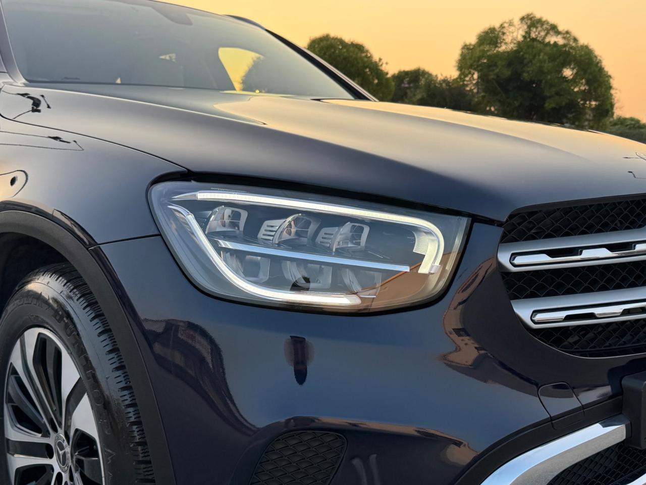 Mercedes-benz GLC 200 GLC 200 d 4Matic AUTOMATIC Sport
