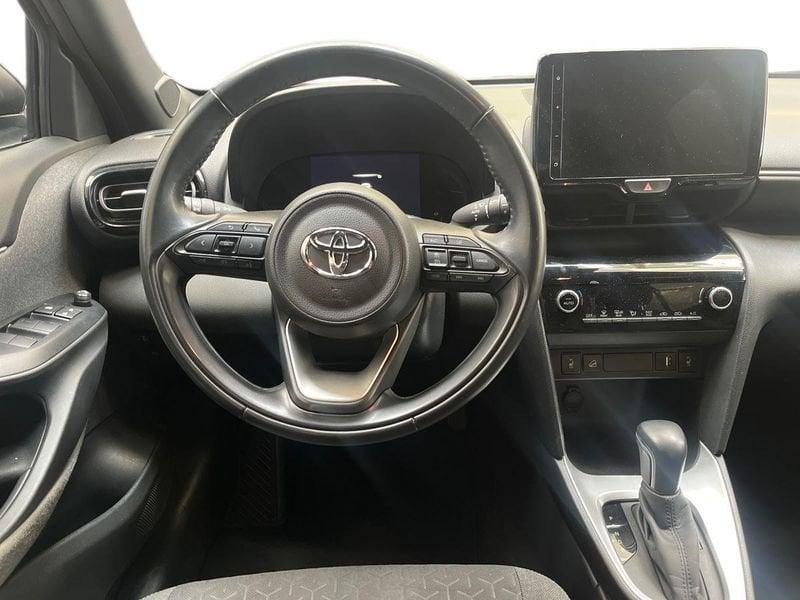 Toyota Yaris Cross 1.5H (116 CV) E-CVT Trend AWD-i