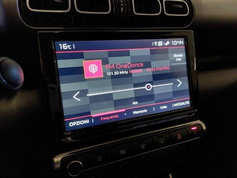 Citroën C3 Aircross C3 Aircross PureTech 130 S&S EAT6 Max