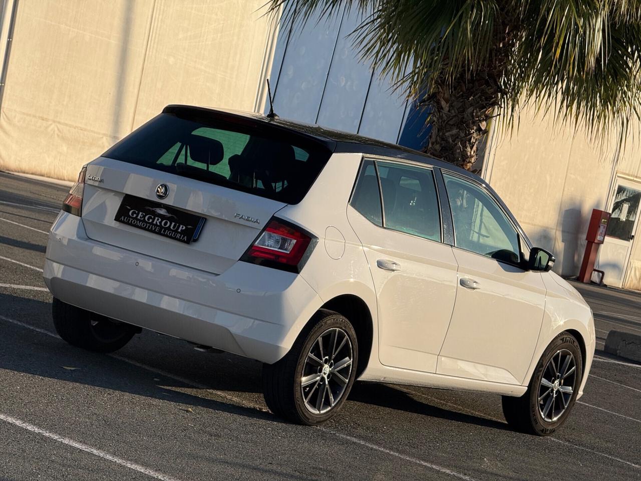 Skoda Fabia 1.0 MPI 75 CV--NEOPATENTATI