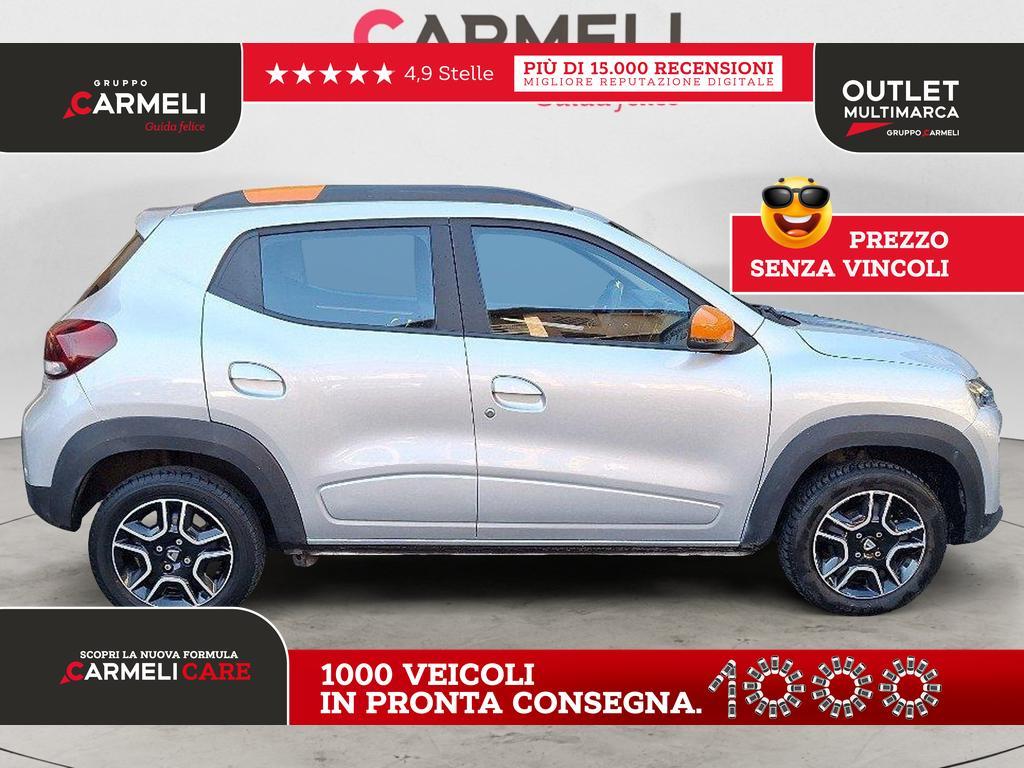 Dacia Spring Electric 45 Comfort Plus