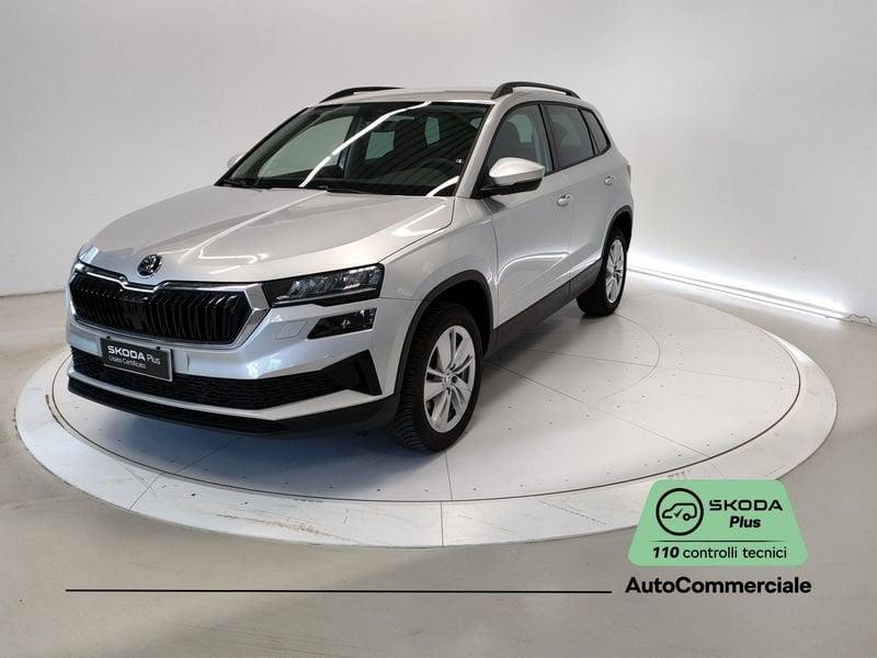 Skoda Karoq 1.5 TSI ACT DSG Selection