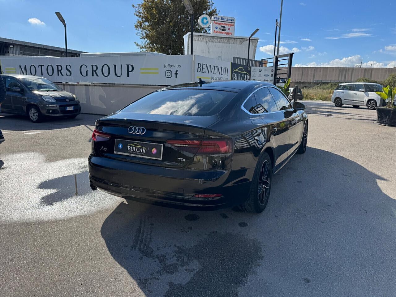 Audi A5 2.0 TDI 190 CV S tronic Sport
