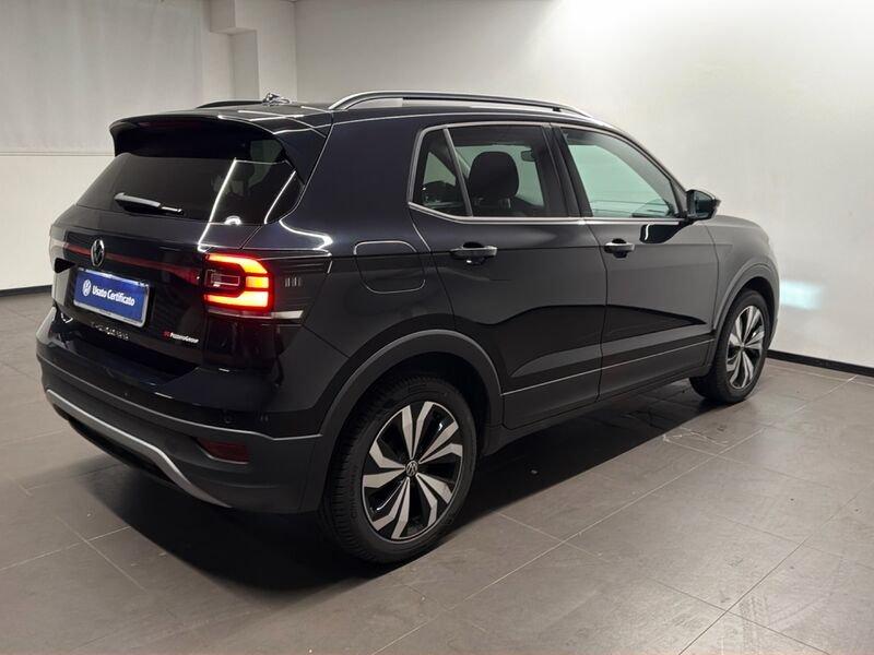 Volkswagen T-Cross Style 1.0 TSI 70 kW (95 CV) Manuale