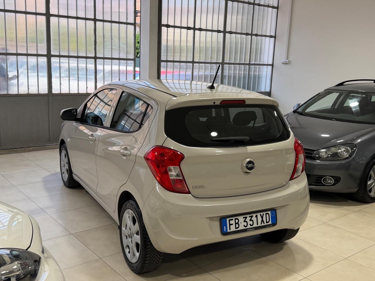 Opel Karl 1.0 73 CV GPL Innovation