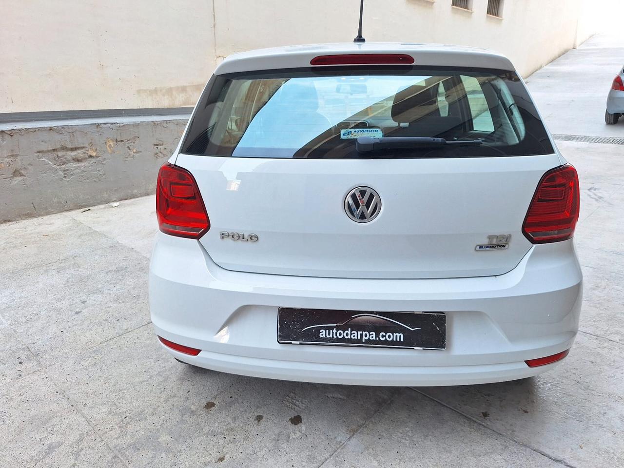 Volkswagen Polo 1.4 TDI 5p. Comfortline BlueMotion Technology