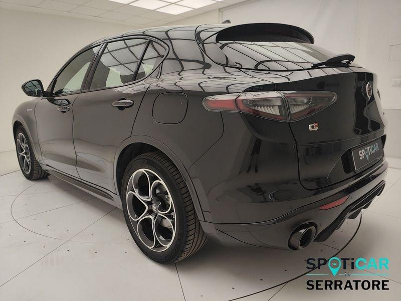 Alfa Romeo Stelvio 2023 2.2 t Veloce rwd 160cv auto