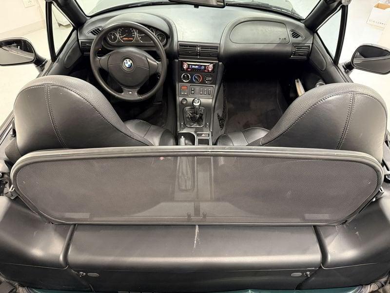 BMW Z3 1.9 cat Roadster