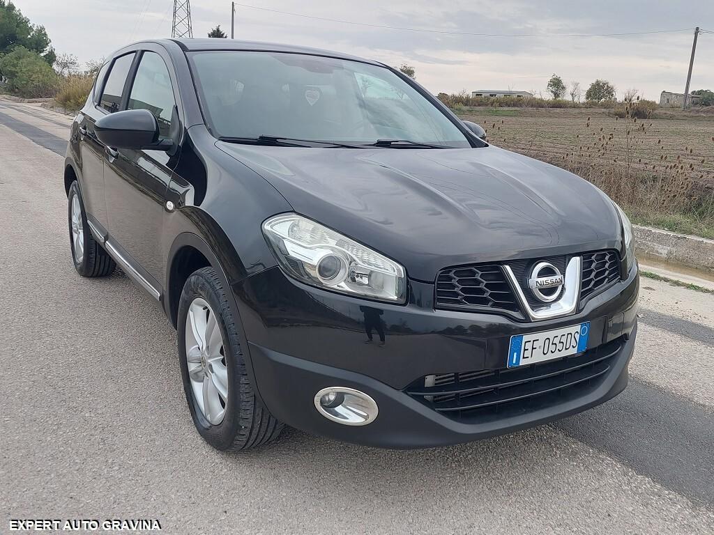 NISSAN QASHQAI 2.0cc 150cv 4X4 FULL OPTIONAL