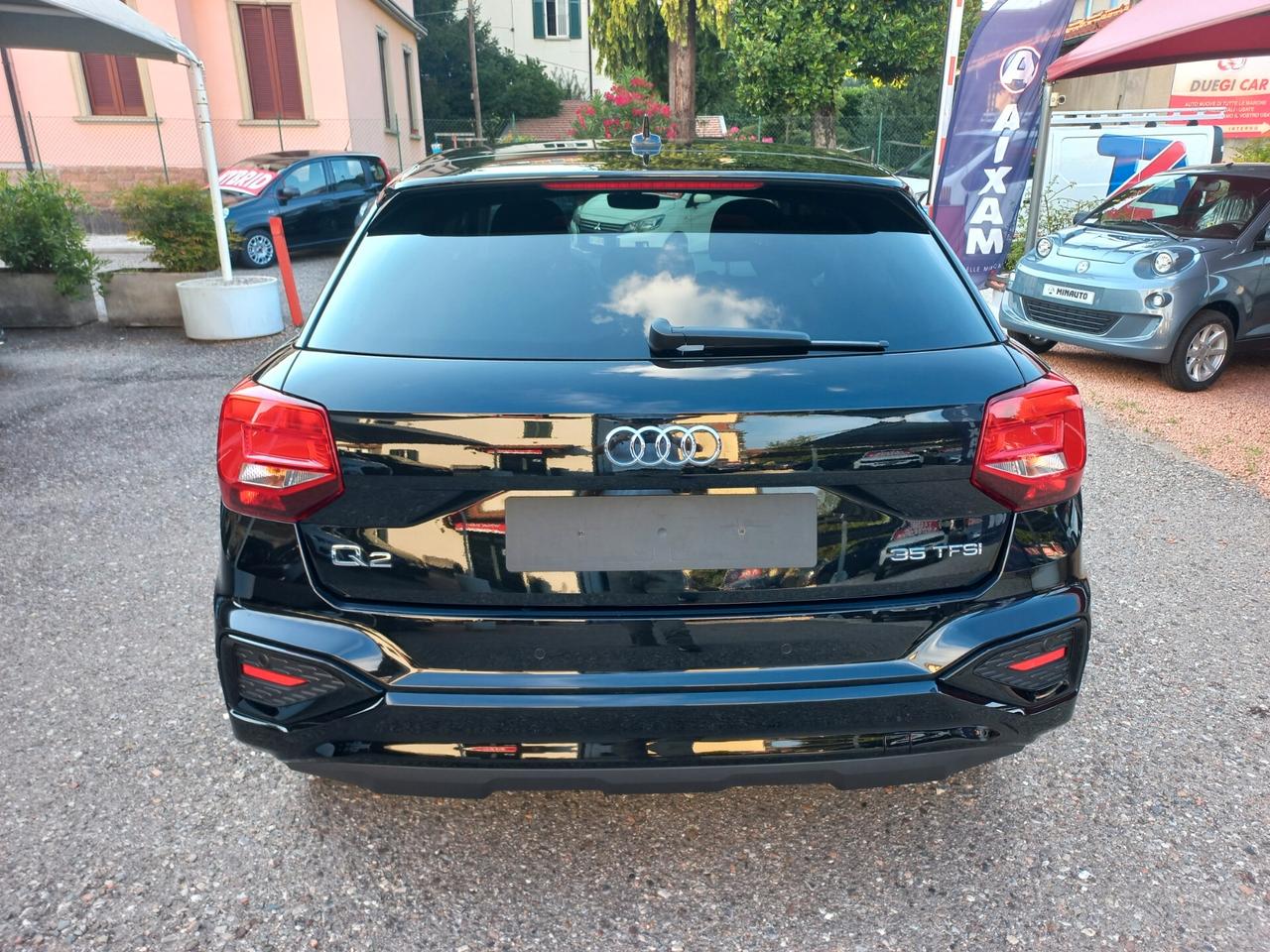 Audi Q2 35 TFSI S tronic Advanced