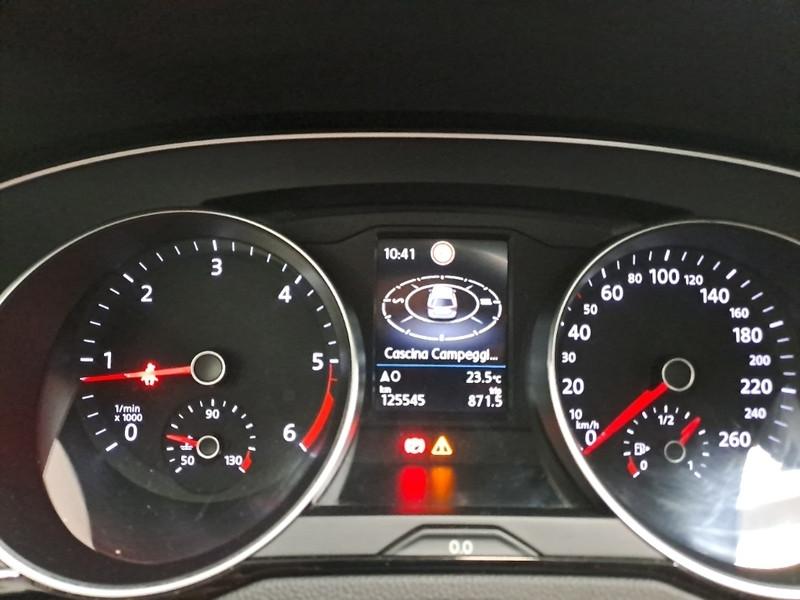 VOLKSWAGEN PASSAT VARIANT 2.0 TDI SCR EVO 110KW BUSINESS STATION WAGON