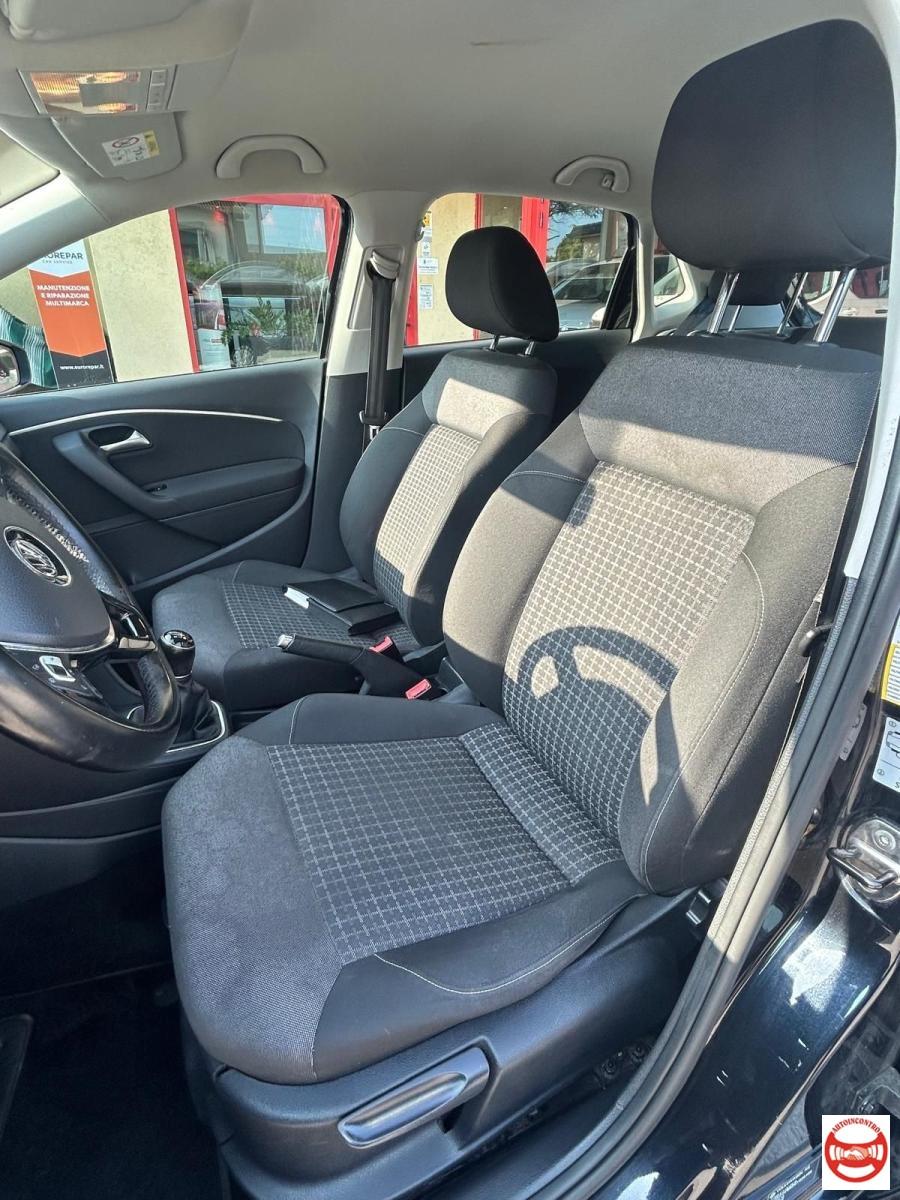VOLKSWAGEN - Polo 1.2 tsi Comfortline BM 5p