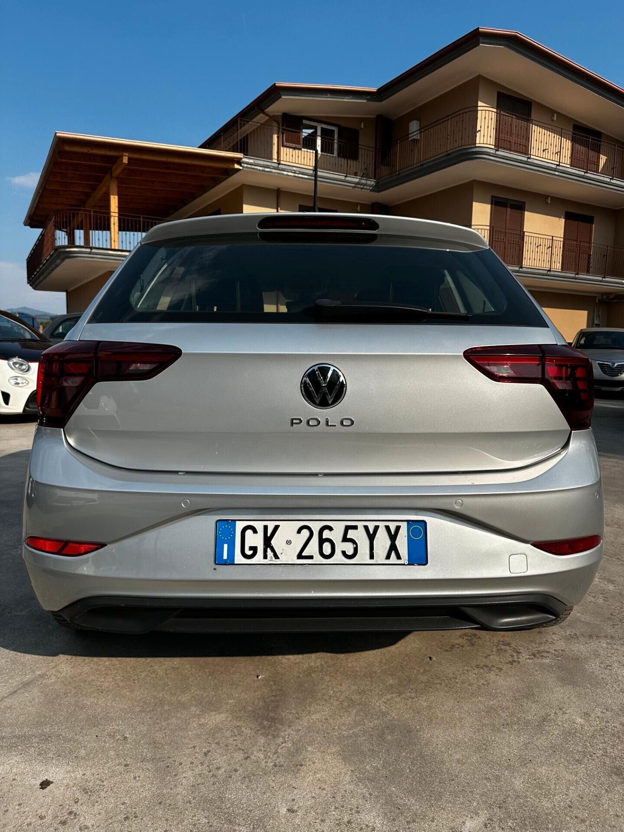 Volkswagen Polo 1.0 TGI 5p. Style