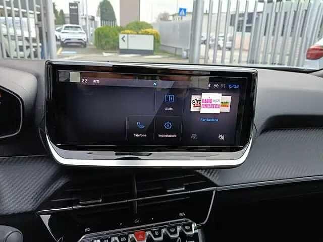 Peugeot 2008 1.2 TurboBenzina 100cv ALLURE KM ZERO