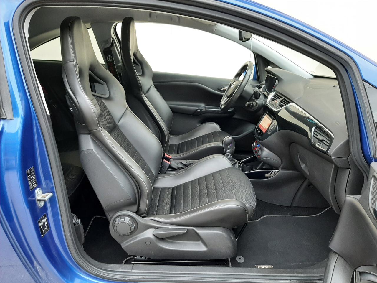 Opel Corsa Coupè 1.6 Turbo 207cv OPC