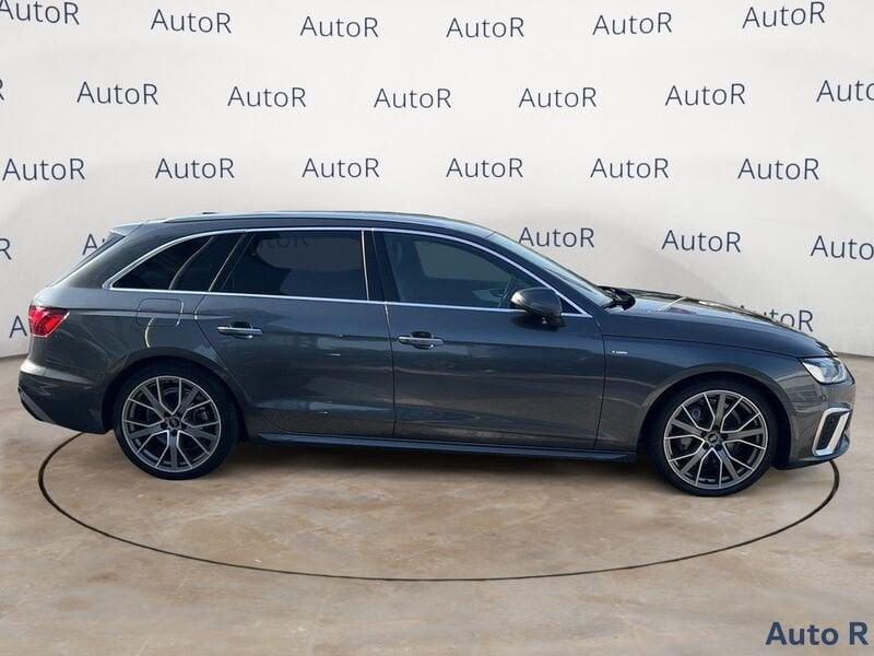 Audi A4 Avant 40 TDI quattro S tronic S line edition