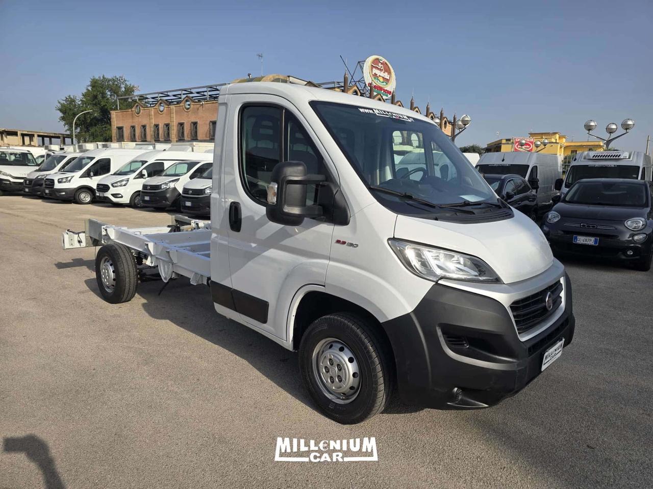 FIAT DUCATO 2.3MJT 130CV 2019