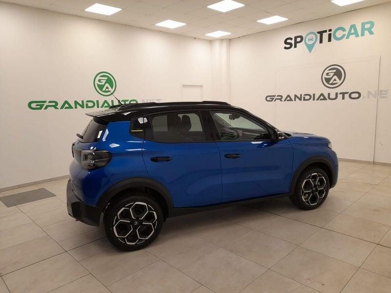 Citroën C3 C3 1.2 hybrid Max 110cv edcs6