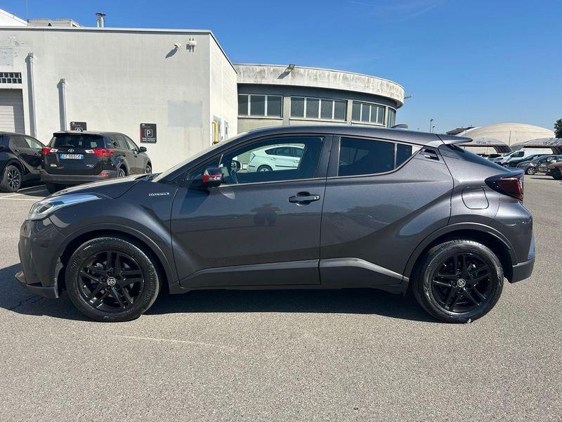 Toyota C-HR 1.8H (122CV) E-CVT Active