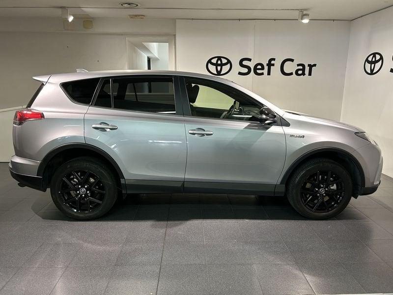 Toyota RAV4 2.5 Hybrid 2WD Dynamic