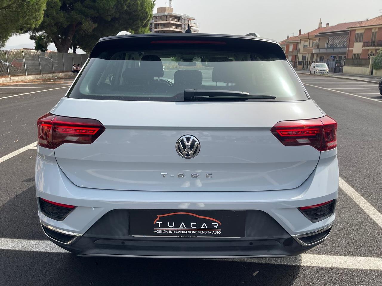 Volkswagen T-Roc 2.0 TDI Advanced #12150