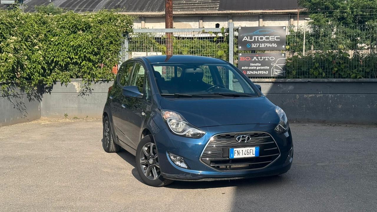 Hyundai iX20 1.4 90 CV Econext Classic