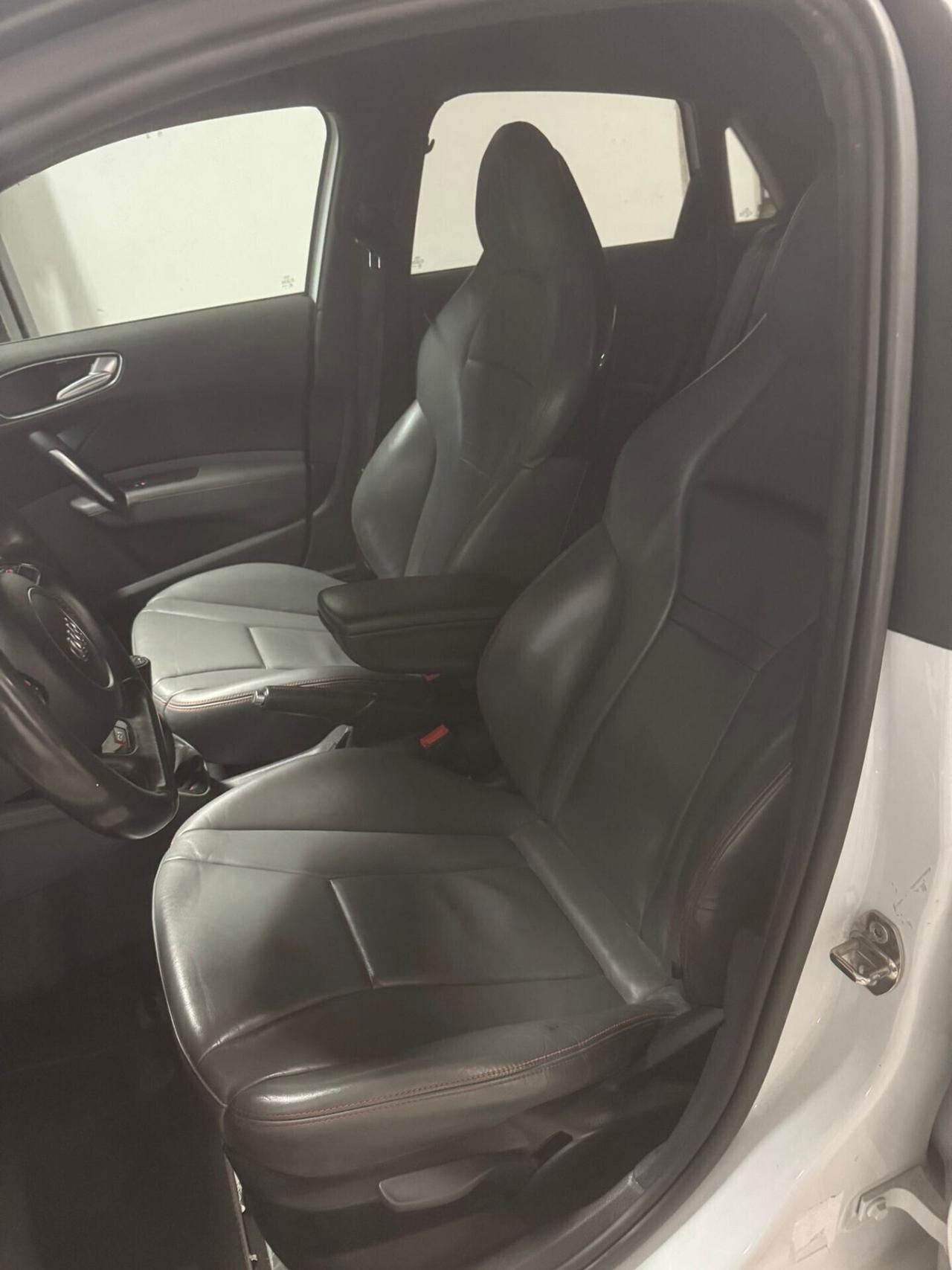 Audi S1 2.0 TFSI quattro 2015