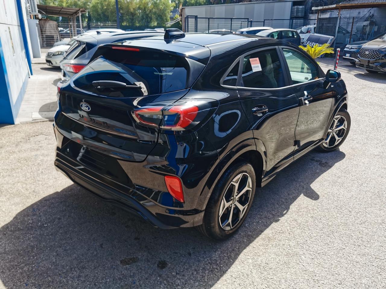 Ford Puma 1.0 EcoBoost Hybrid 125 cvS&S IVA DETRAIBILE