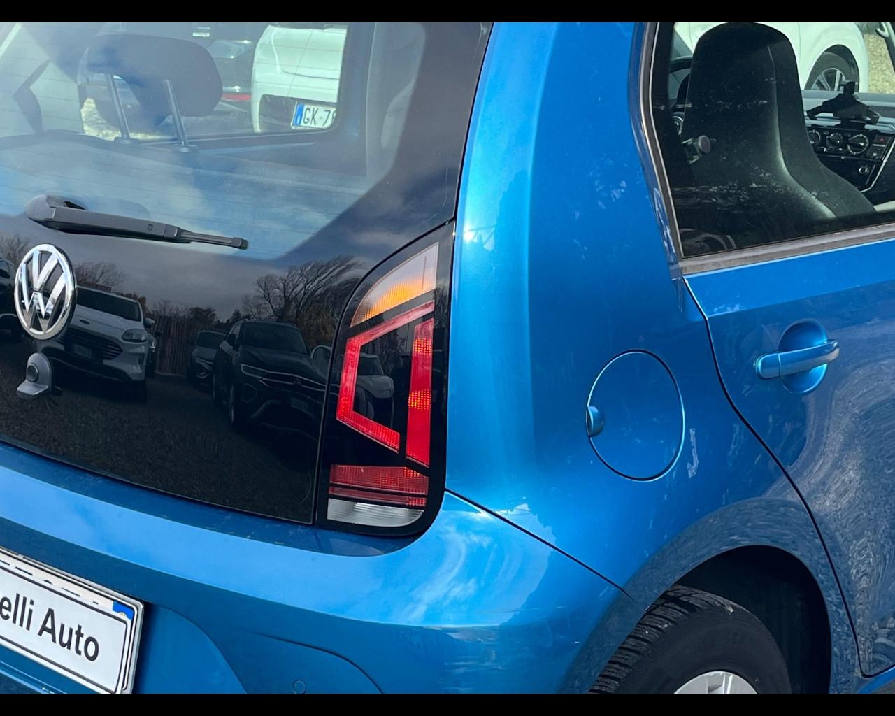 VOLKSWAGEN up! - 1.0 5p. move up!