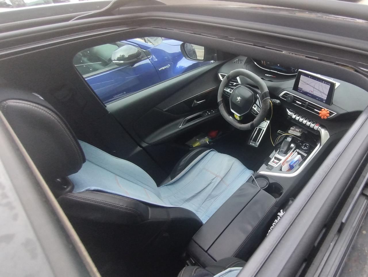 Peugeot 3008 BlueHDi 120 S&S EAT6 GT Line