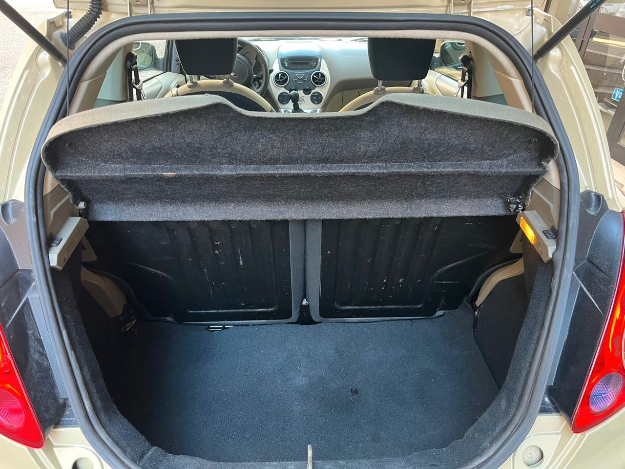 Ford Ka 1.2 - IDEALE X NEOPATENTATI - 2009