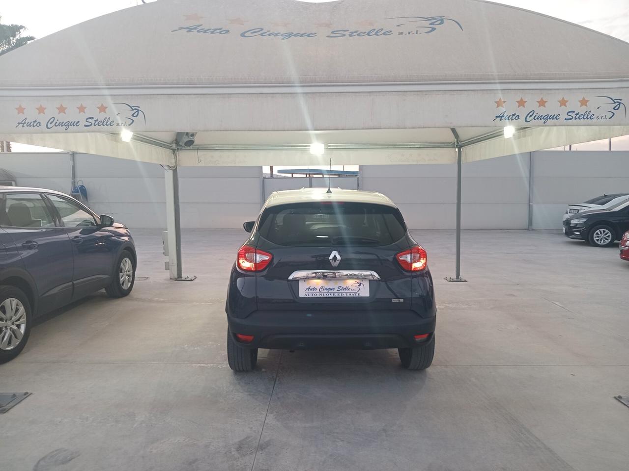 CAPTUR 1.5 DISEL C.V 110 Energy IL TOP PER NEO PATENT DA VETRINA