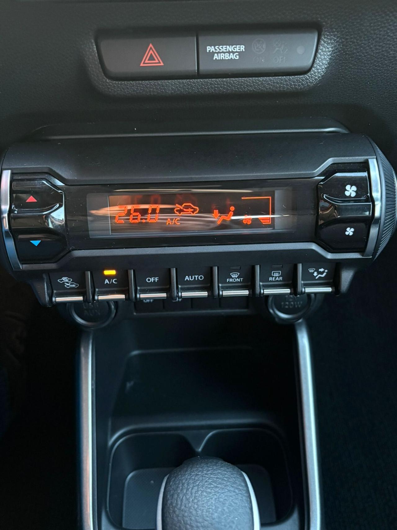 Suzuki Ignis 1.2 Hybrid CVT Top