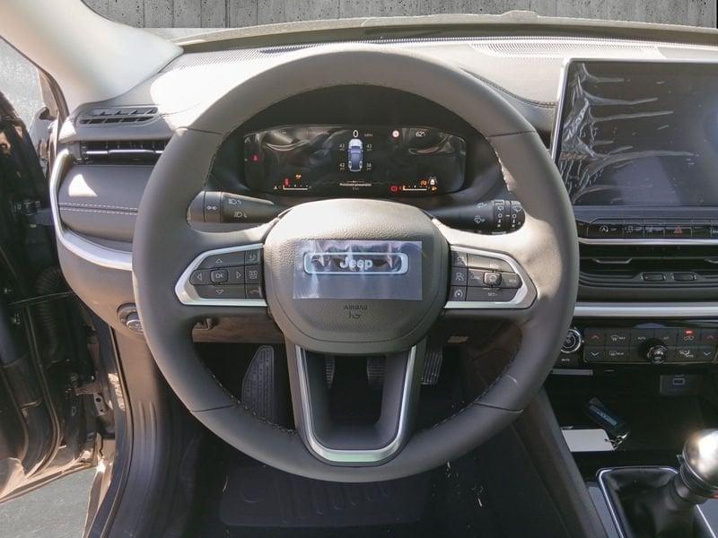 Jeep Compass 1.6 mjt Limited 2wd 130cv