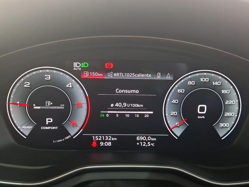 AUDI A4 ALLROAD 40 TDI MHEV QUATTRO S TRON. ID. CONTRAST STATION WAGON